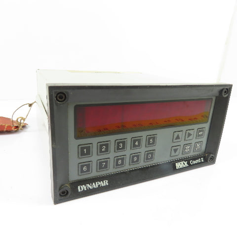 Dynapar MAX Count 2 Digital Preset Counter/Totalizer