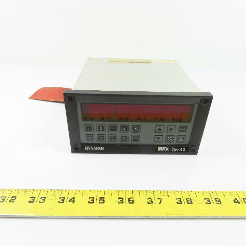 Dynapar MAX Count 2 Digital Preset Counter/Totalizer