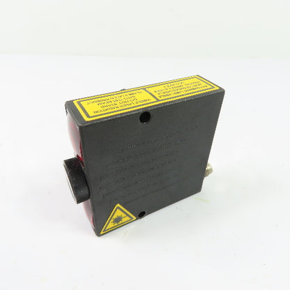Allen-Bradley 45MLD-8LEA1-P4 10-30VDC Laser Diffuse Photoelectric Sensor