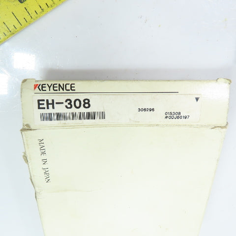 Keyence EH-308 Shielded Inductive Proximity Sensor NEW