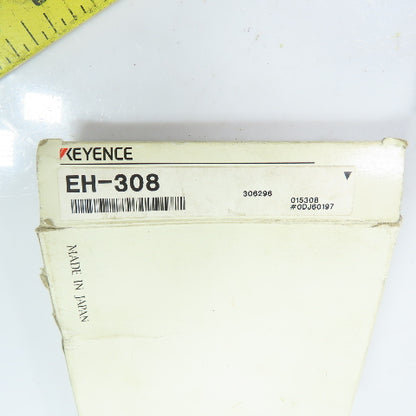 Keyence EH-308 Shielded Inductive Proximity Sensor NEW
