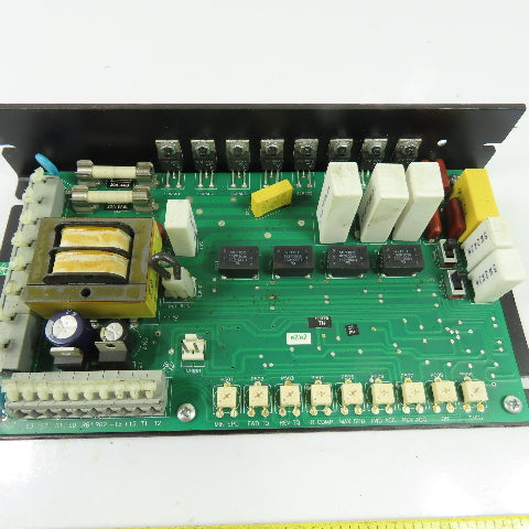 Minarik RG500UA DC Motor Speed Controller Drive 115/230VAC