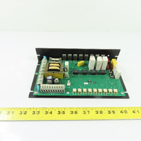 Minarik RG500UA DC Motor Speed Controller Drive 115/230VAC