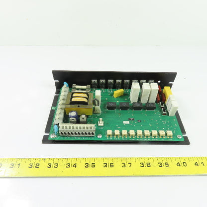 Minarik RG500UA DC Motor Speed Controller Drive 115/230VAC