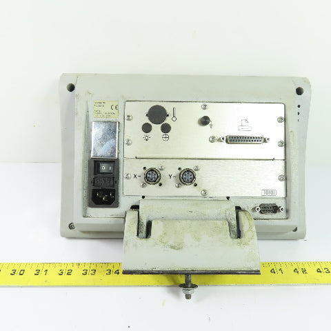 Metronics QUADRA-CHEK 200 2-Axis Digital Readout DRO Display Console
