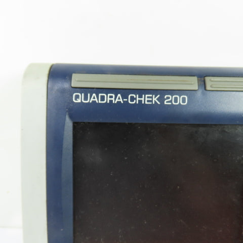 Metronics QUADRA-CHEK 200 2-Axis Digital Readout DRO Display Console