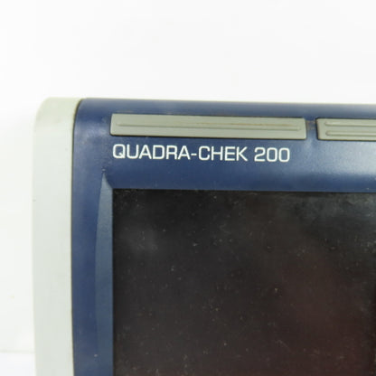 Metronics QUADRA-CHEK 200 2-Axis Digital Readout DRO Display Console