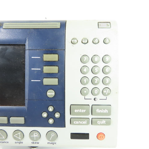 Metronics QUADRA-CHEK 200 2-Axis Digital Readout DRO Display Console