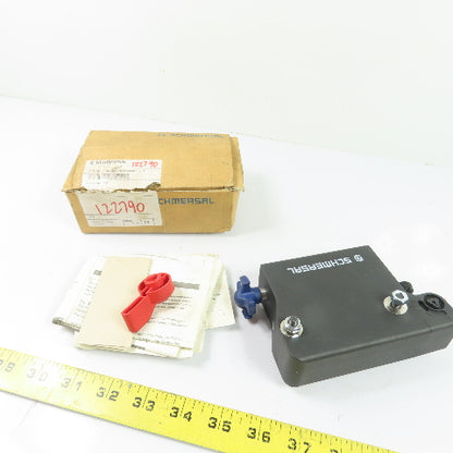 Schmersal 103006865 AZM300Z-ST-1P2P-T Solenoid RFID Safety Interlock Switch 24V