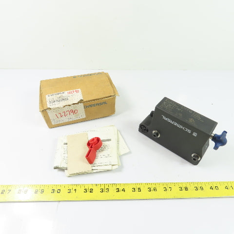 Schmersal 103006865 AZM300Z-ST-1P2P-T Solenoid RFID Safety Interlock Switch 24V