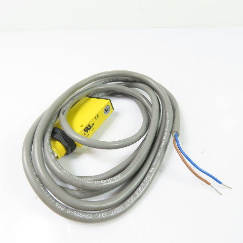 Banner 26059 SMA31EL Mini-Beam Photoelectric Emitter Sensor 24-240VAC NEW