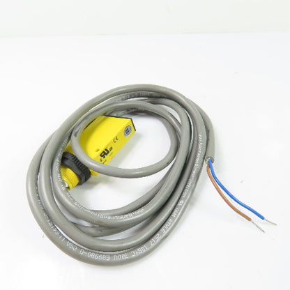 Banner 26059 SMA31EL Mini-Beam Photoelectric Emitter Sensor 24-240VAC NEW
