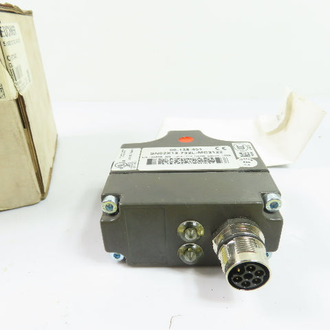 Euchner 097343 SN02X12-732L-MC2122 12mm Inductive Proximity Limit Switch 24VDC