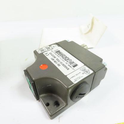 Euchner 097343 SN02X12-732L-MC2122 12mm Inductive Proximity Limit Switch 24VDC