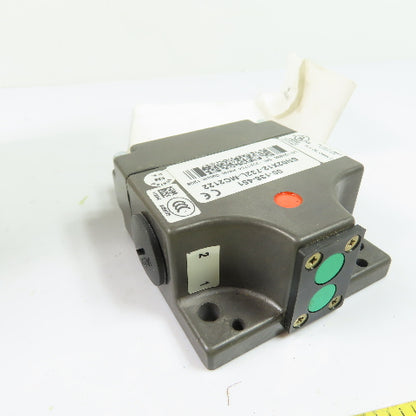 Euchner 097343 SN02X12-732L-MC2122 12mm Inductive Proximity Limit Switch 24VDC