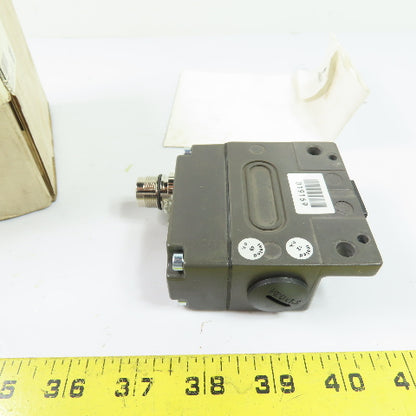 Euchner 097343 SN02X12-732L-MC2122 12mm Inductive Proximity Limit Switch 24VDC
