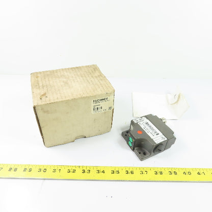 Euchner 097343 SN02X12-732L-MC2122 12mm Inductive Proximity Limit Switch 24VDC