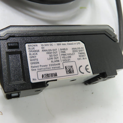 Keyence IL-1000 Laser Sensor Amplifier 10-30VDC NEW