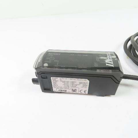 Keyence IL-1000 Laser Sensor Amplifier 10-30VDC NEW