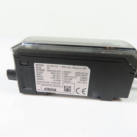 Keyence IL-1000 Laser Sensor Amplifier 10-30VDC NEW