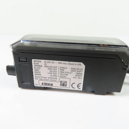 Keyence IL-1000 Laser Sensor Amplifier 10-30VDC NEW