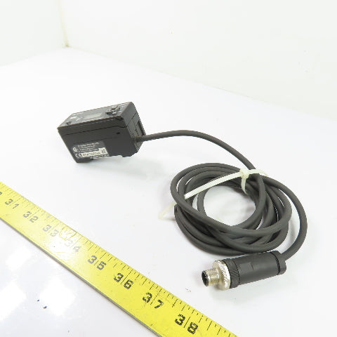 Keyence FD-XA1E Clamp-on Flow Sensor Amplifier Controller 20-30VDC