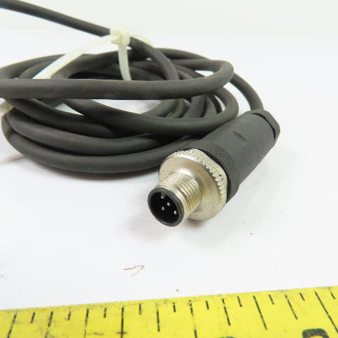 Keyence FD-XA1E Clamp-on Flow Sensor Amplifier Controller 20-30VDC