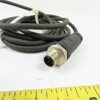 Keyence FD-XA1E Clamp-on Flow Sensor Amplifier Controller 20-30VDC