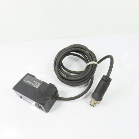 Keyence FD-XA1E Clamp-on Flow Sensor Amplifier Controller 20-30VDC