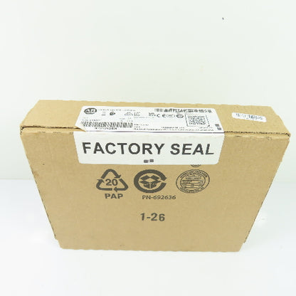 Allen-Bradley PN-7242449 1756-L908TS ControlLogix 5590 Controller Factory Sealed