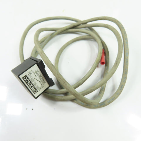 Greenco GRS-1004 N.O. SPST Reed Switch Sensor 240VAC/DC 1A