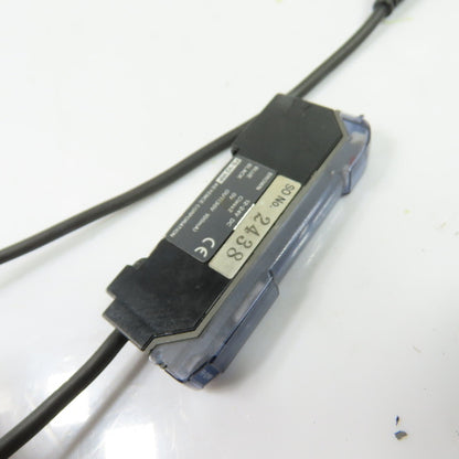 Keyence FS-V21RP Digital Fiber Optic Sensor Amplifier 12-24VDC