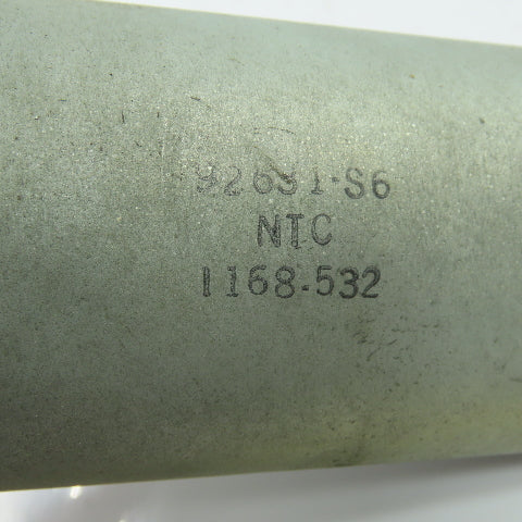NTC 92631-S6 1168-532 8MFD 660VAC Capacitor 60Hz 6E8G80503