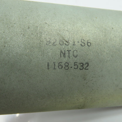 NTC 92631-S6 1168-532 8MFD 660VAC Capacitor 60Hz 6E8G80503