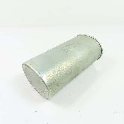 NTC 92631-S6 1168-532 8MFD 660VAC Capacitor 60Hz 6E8G80503