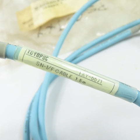 JTEKT TXY-6671 PLC Serial Interface Cable 1.5M