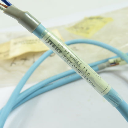 JTEKT TXY-6671 PLC Serial Interface Cable 1.5M
