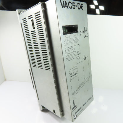 Okuma U1212-0006-001-12 U3.1 VAC5-D6 Spindle Drive Amplifier (Parts Or Repair)