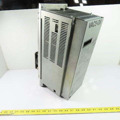 Okuma U1212-0006-001-12 U3.1 VAC5-D6 Spindle Drive Amplifier (Parts Or Repair)