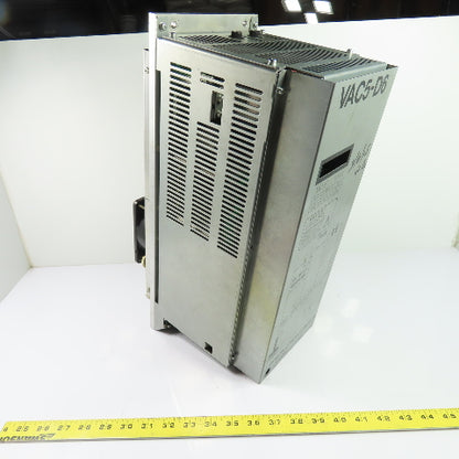 Okuma U1212-0006-001-12 U3.1 VAC5-D6 Spindle Drive Amplifier (Parts Or Repair)
