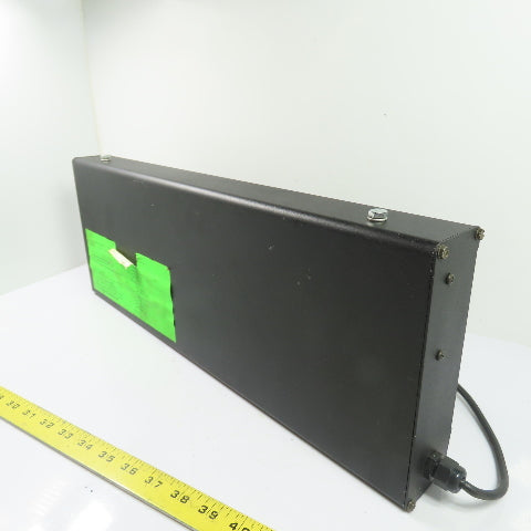 EDI ED406-110-4D-N1 4-Digit LED Digital Counter Display 120VAC 1Ph