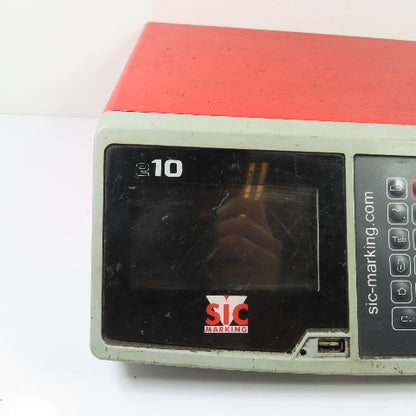 SIC Marking E10 Dot Peen Marking Machine Controller Rev D1