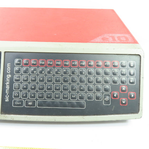 SIC Marking E10 Dot Peen Marking Machine Controller Rev D1