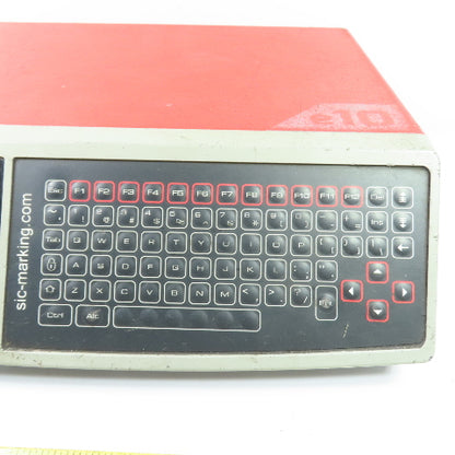 SIC Marking E10 Dot Peen Marking Machine Controller Rev D1