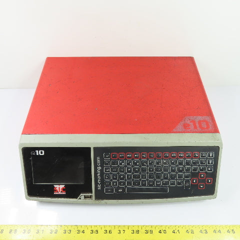 SIC Marking E10 Dot Peen Marking Machine Controller Rev D1