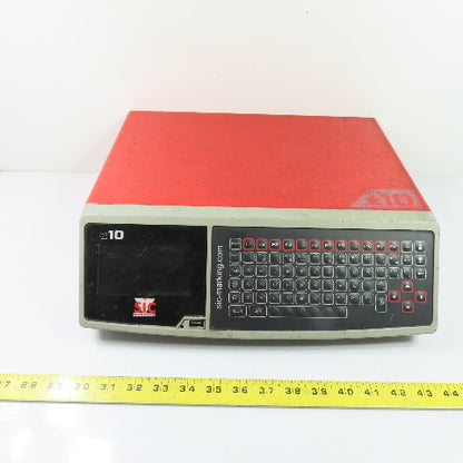 SIC Marking E10 Dot Peen Marking Machine Controller Rev D1