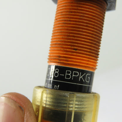 IFM IG-3008-BPKG IG5405 M18 Inductive Proximity Sensor 8mm PNP N.O. 10-36VDC