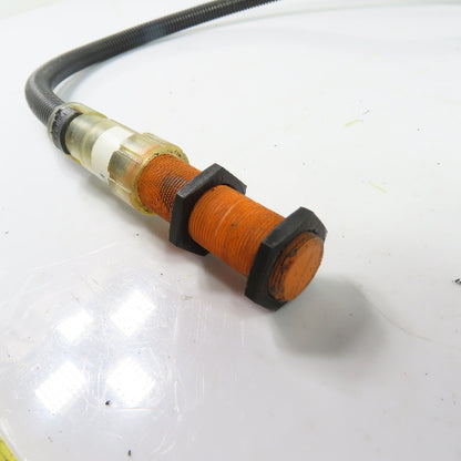 IFM IG-3008-BPKG IG5405 M18 Inductive Proximity Sensor 8mm PNP N.O. 10-36VDC