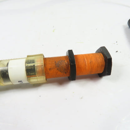 IFM IG-3008-BPKG IG5405 M18 Inductive Proximity Sensor 8mm PNP N.O. 10-36VDC