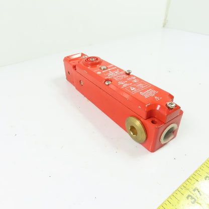 Allen-Bradley 440G-MT47011 Guardmaster Safety Interlock Switch W/ Guard Locking